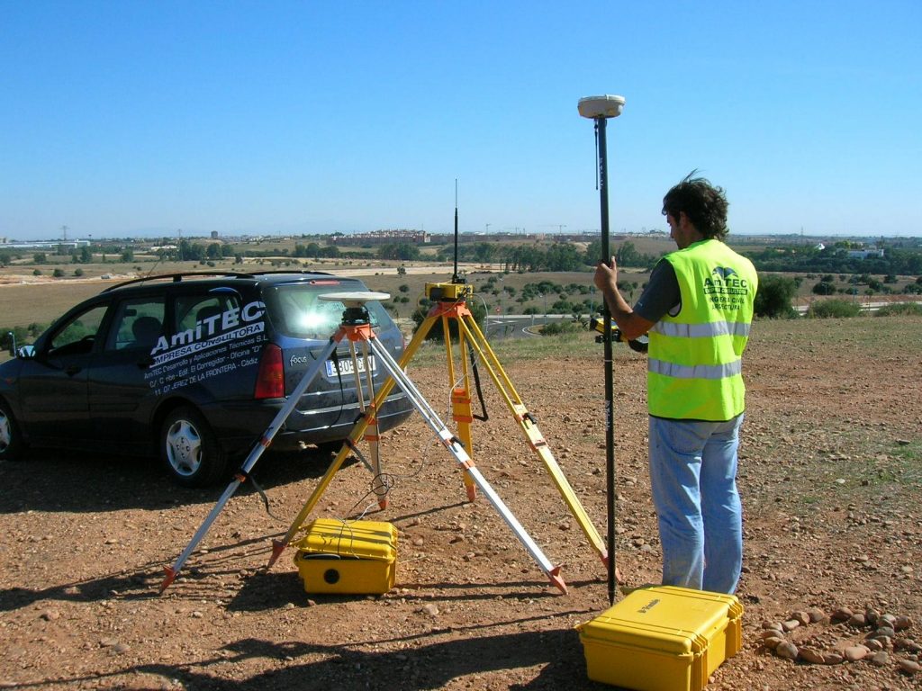Topografía